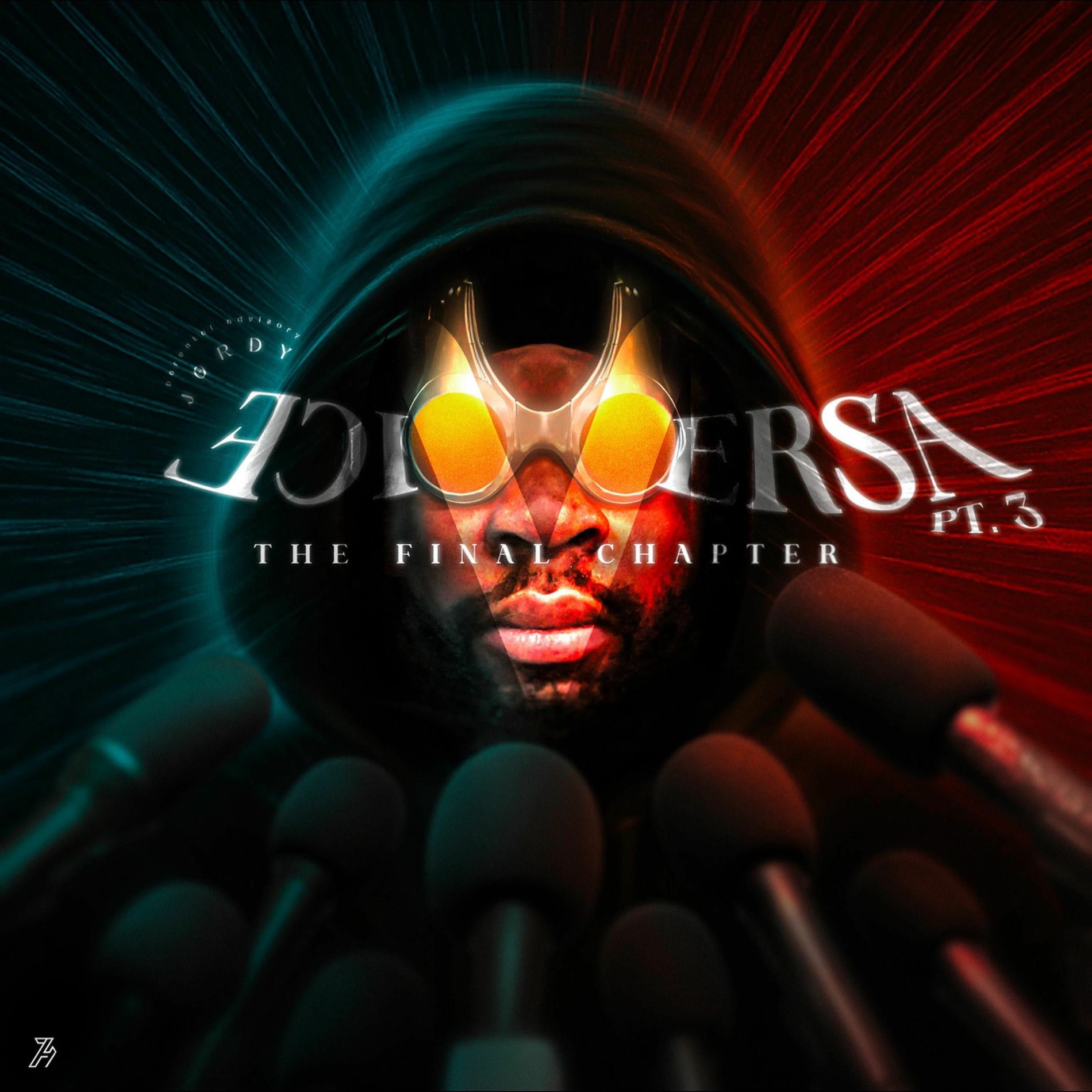 Album cover of Vice Versa, Pt. 3