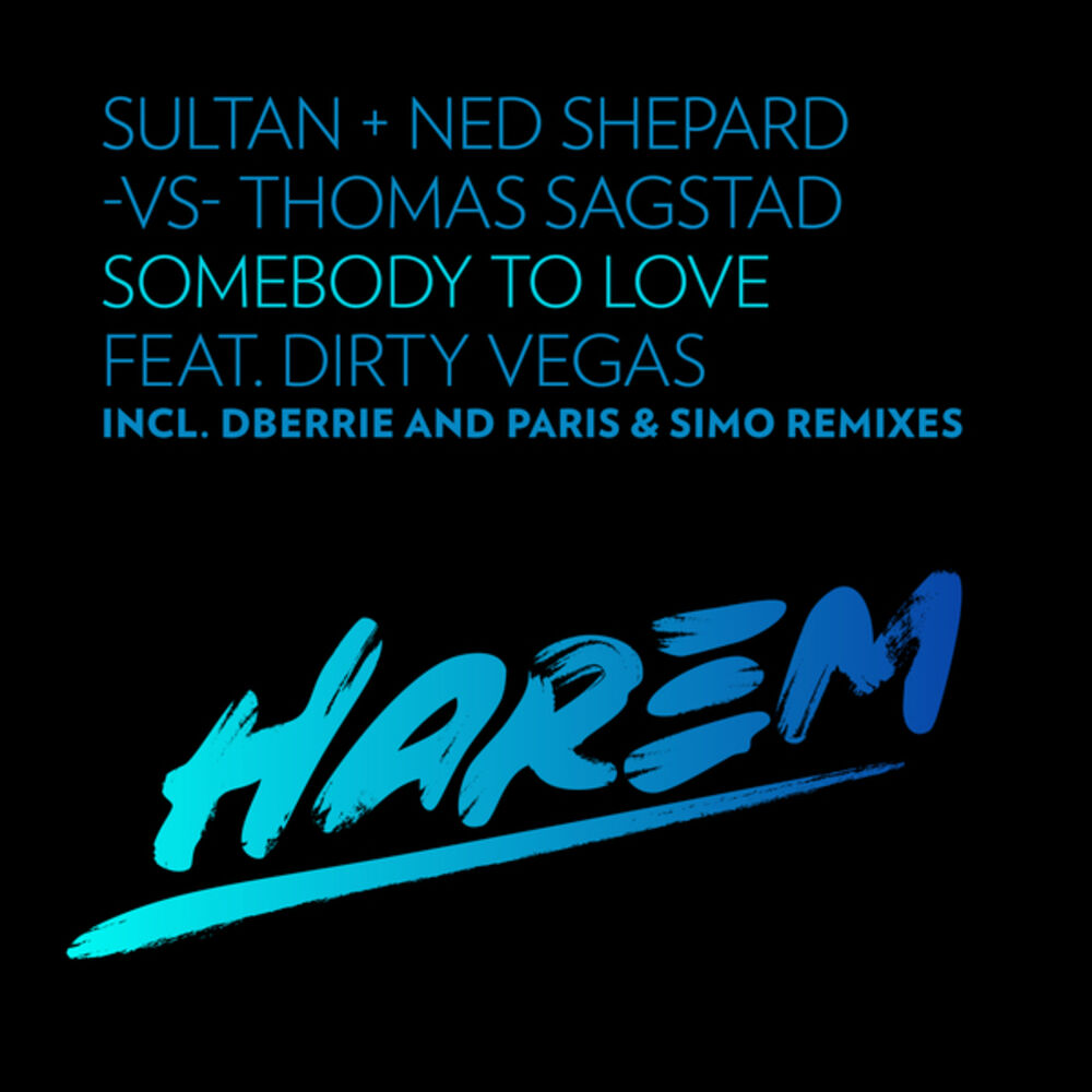 Picture of Somebody to Love (Remixes)