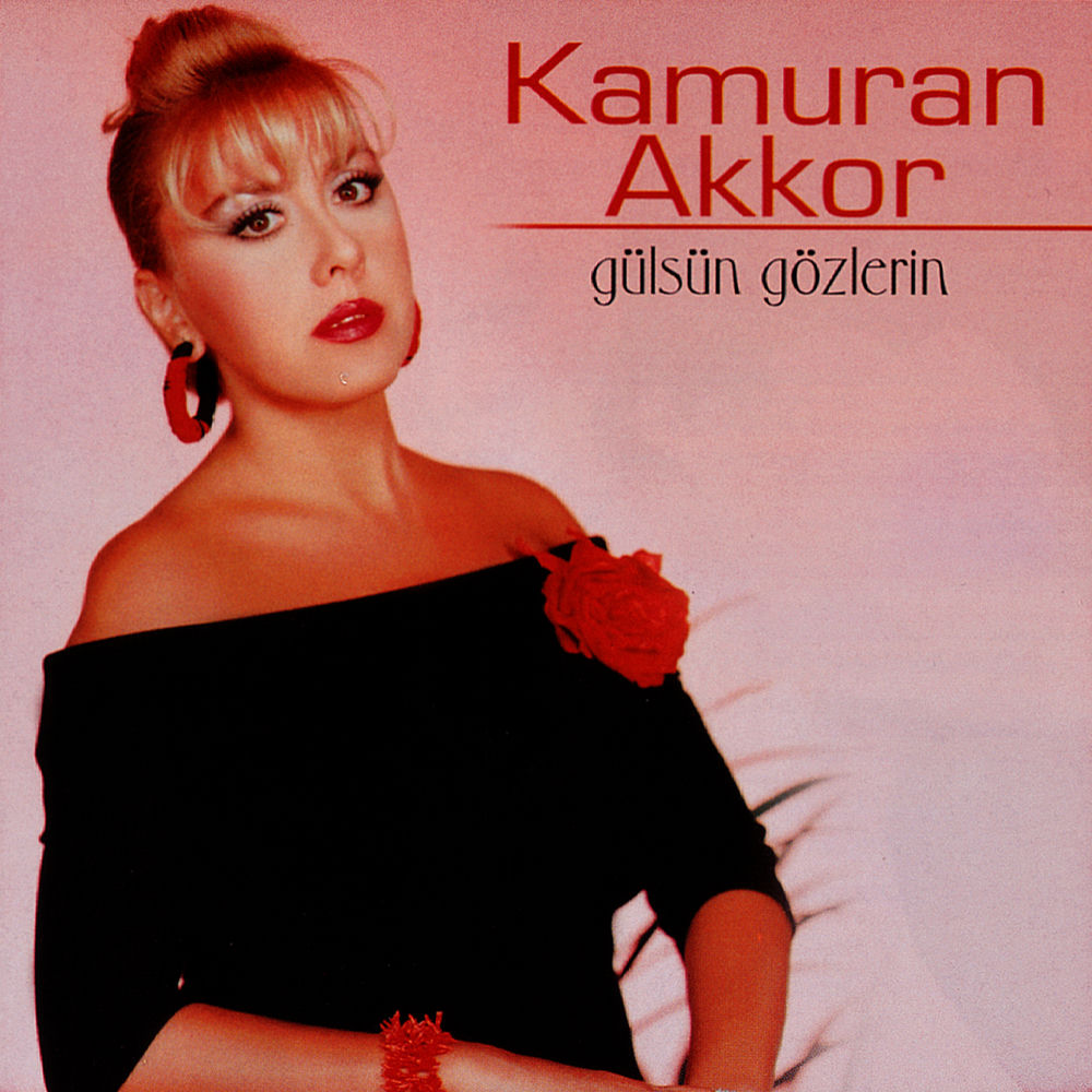 Albumhoes van HEP SENİN İÇİN — KAMURAN AKKOR