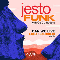 Cover of Can We Live (Luca Guerrieri Club Remix)