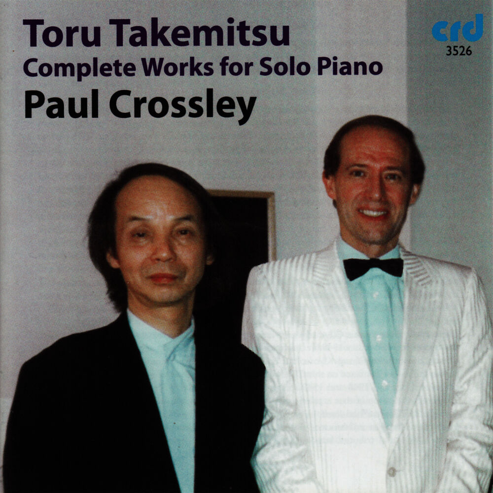 Picture of Takemitsu: Complete Works for Solo Piano