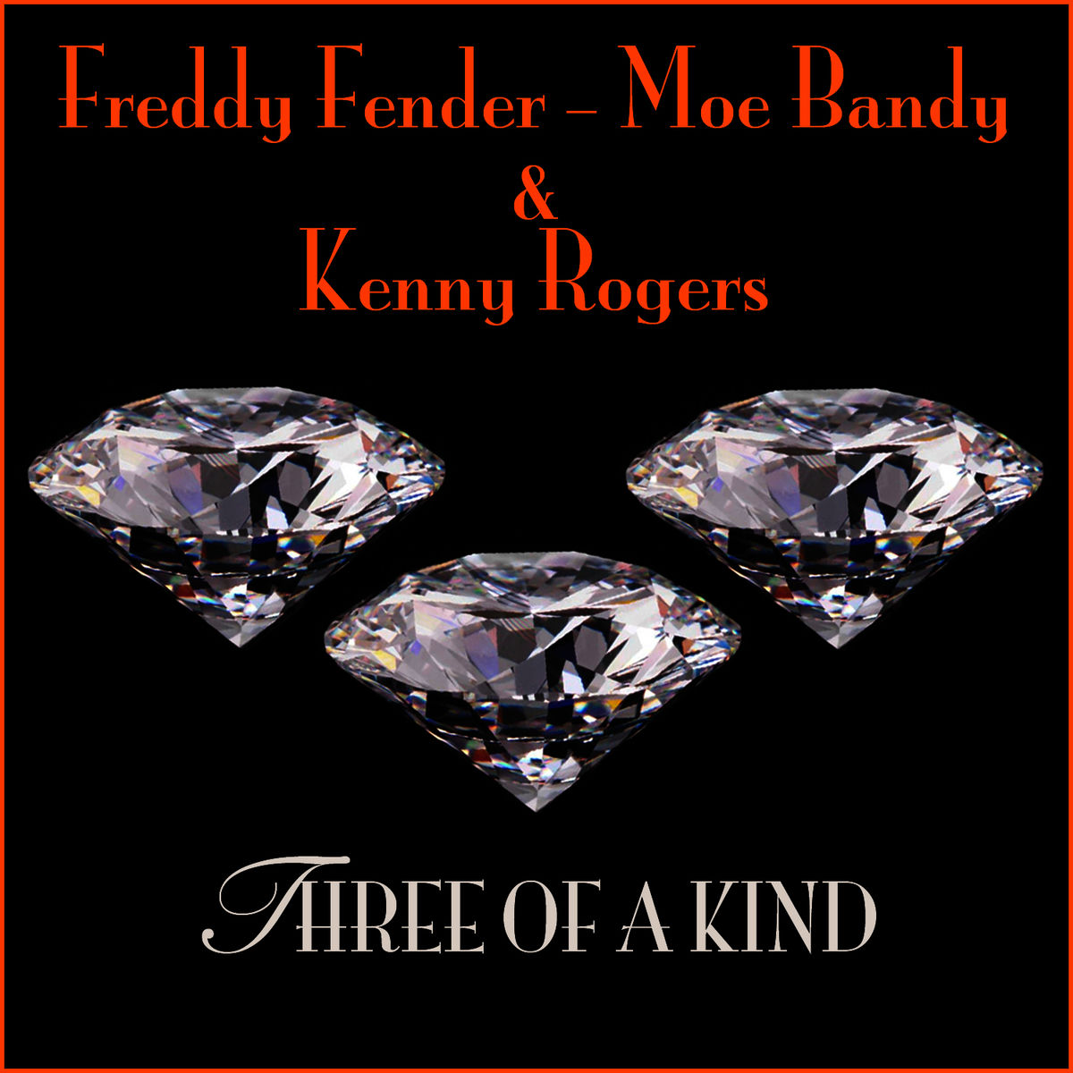 Album cover of Three Of A Kind