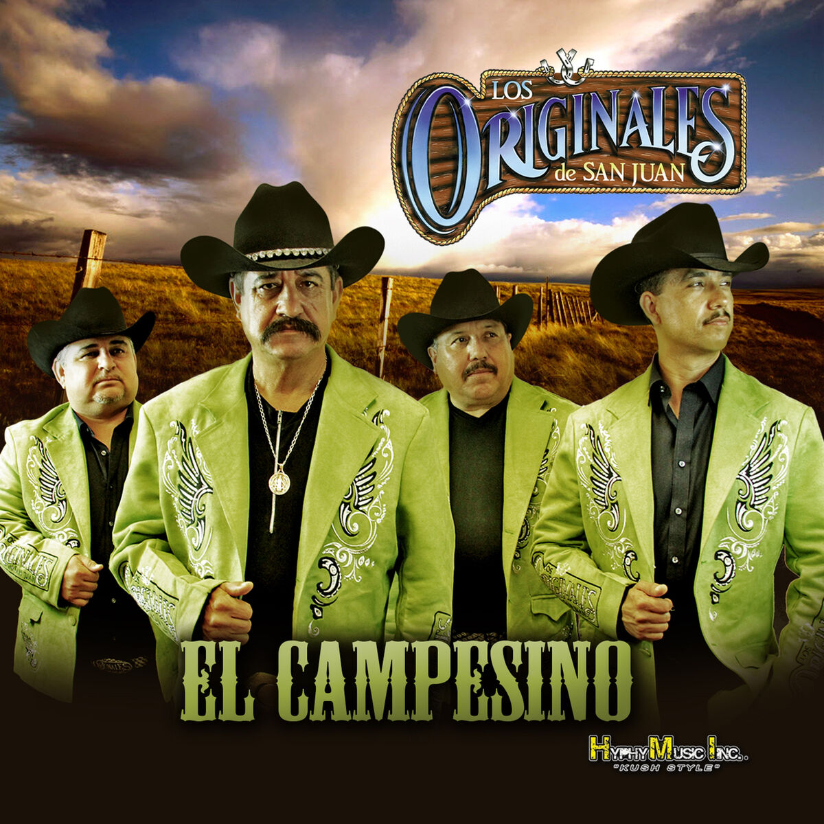 Album cover of El Campesino