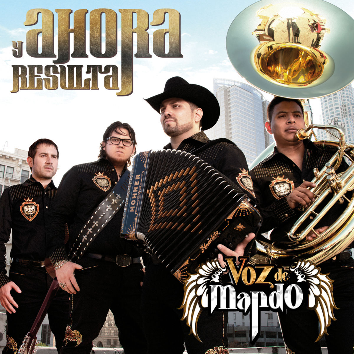 Album picture of Y Ahora Resulta