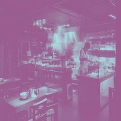 Cover of Excellent Ambiance for Sunday Brunch