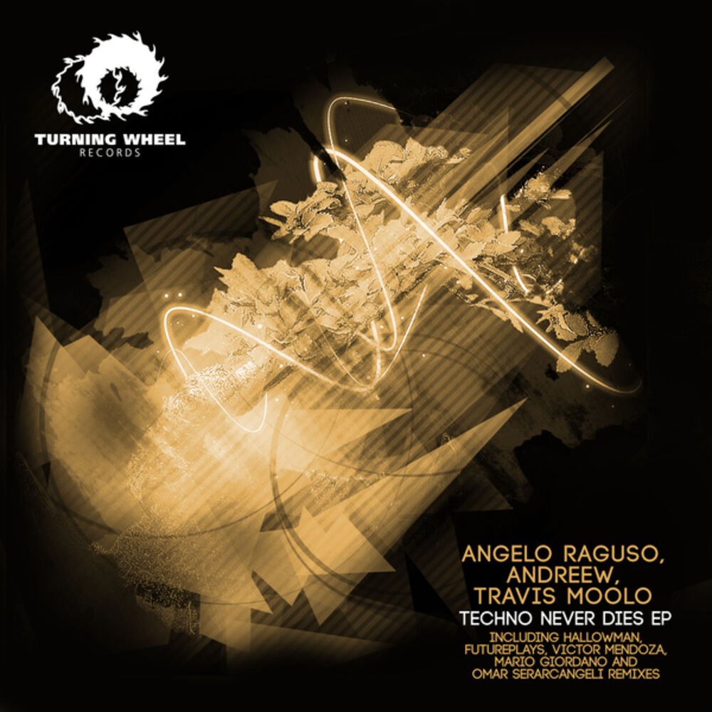Picture of Techno Never Dies - Ep