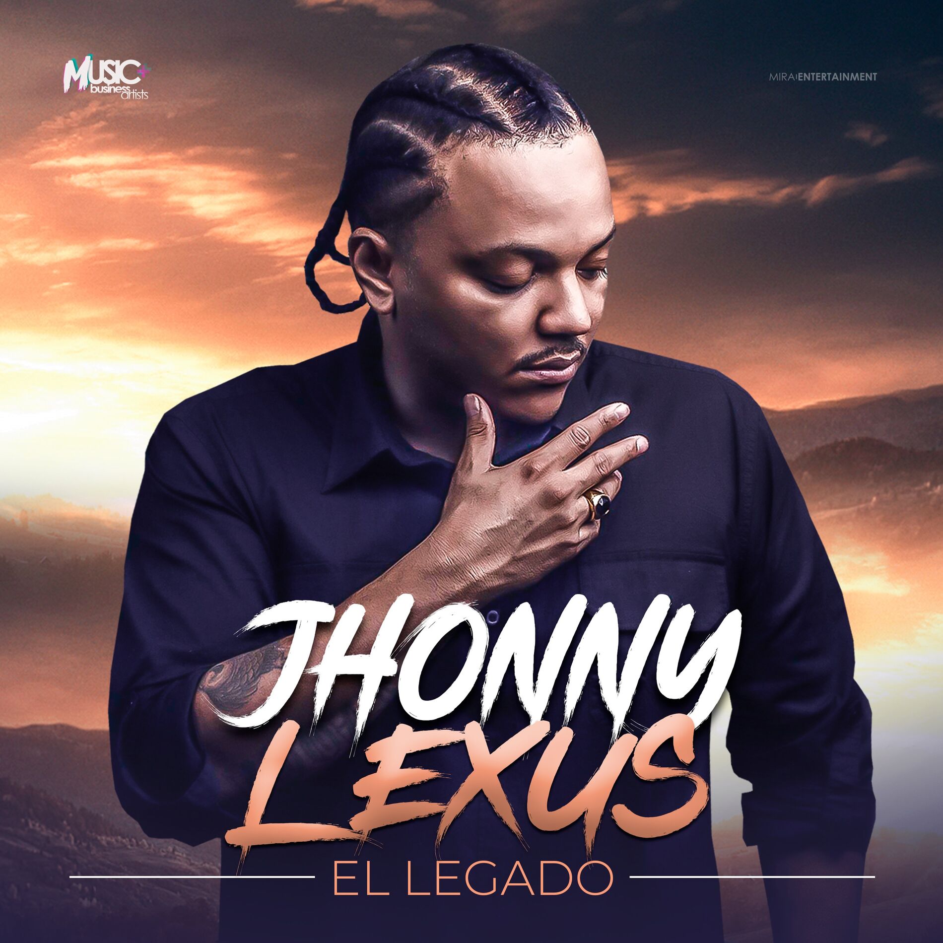 Album cover of EL LEGADO