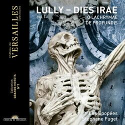 Cover of Lully: Dies Irae