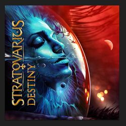 Cover of Destiny (Reissue 2016)