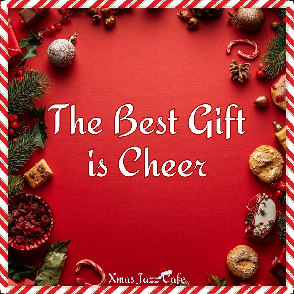 Picture of The Best Gift is Cheer