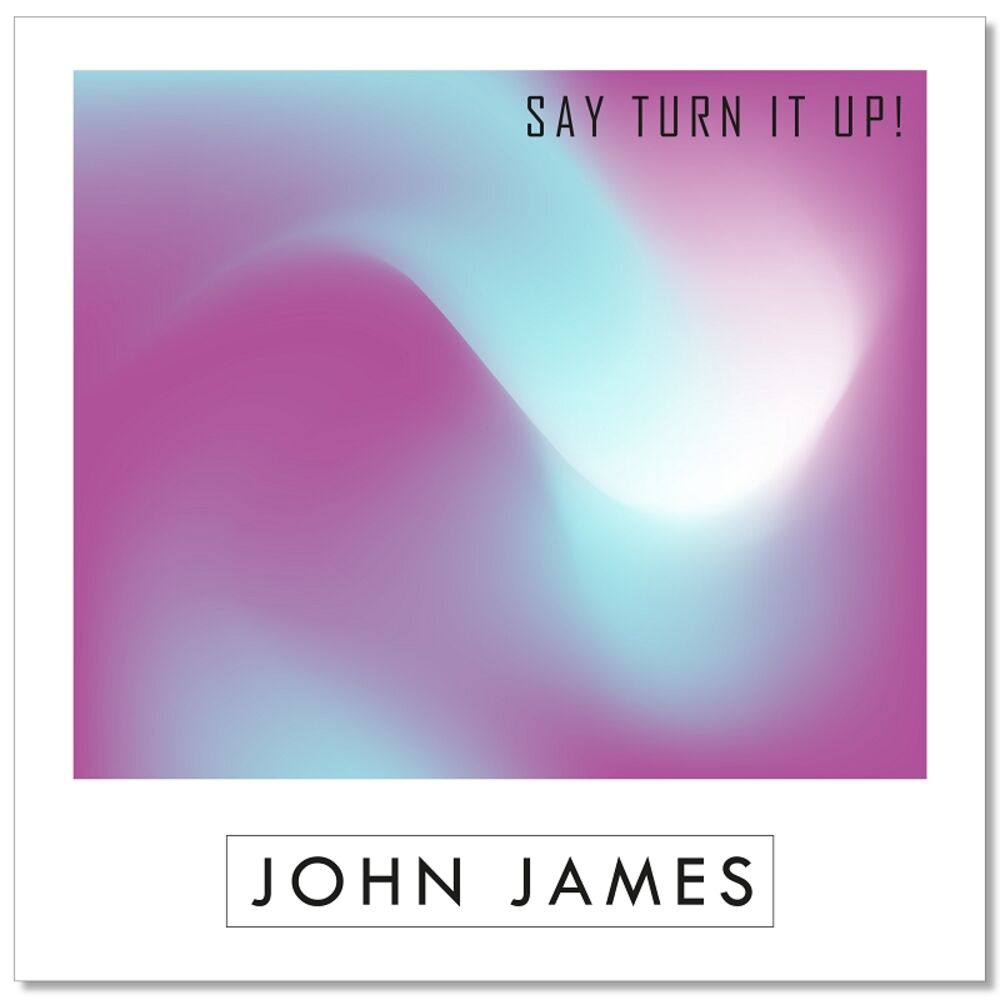 Picture of Say Turn It Up!