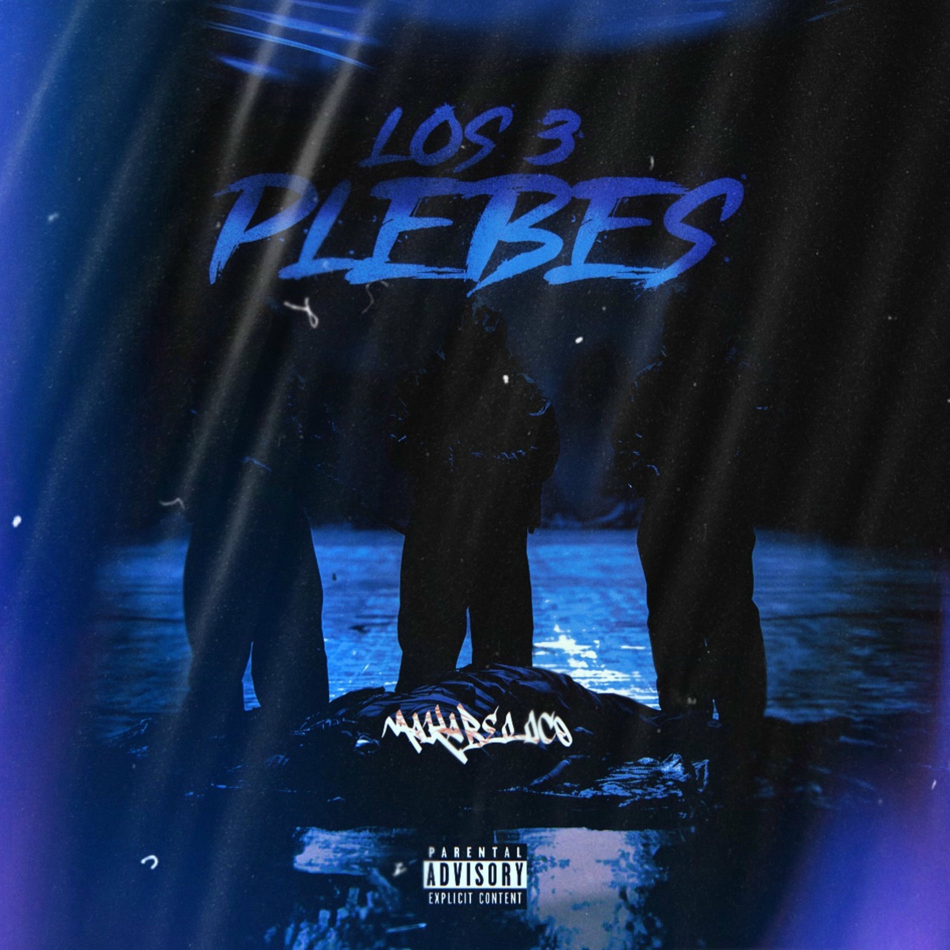 Album picture of Los 3 Plebes