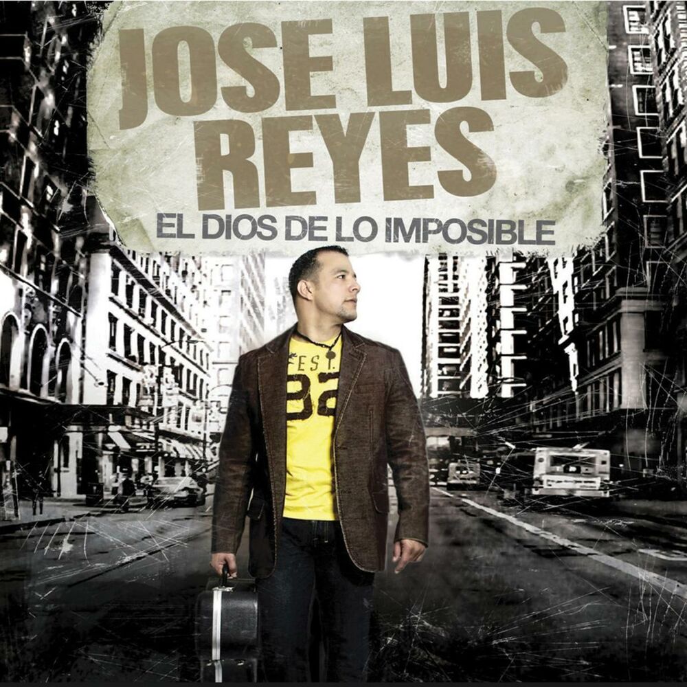 Picture of El Dios De Lo Imposible