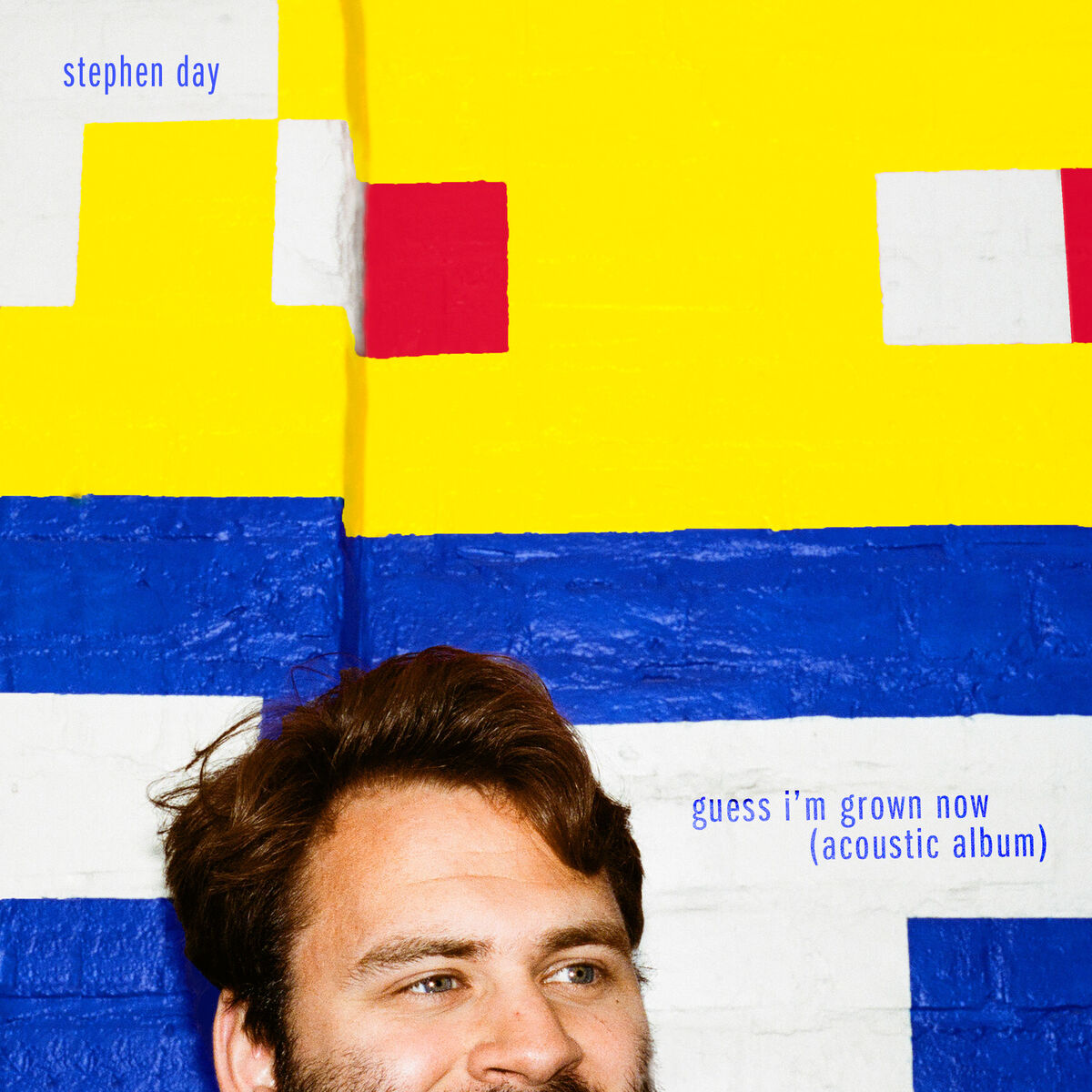 Album cover of Guess I'm Grown Now (Acoustic Album)