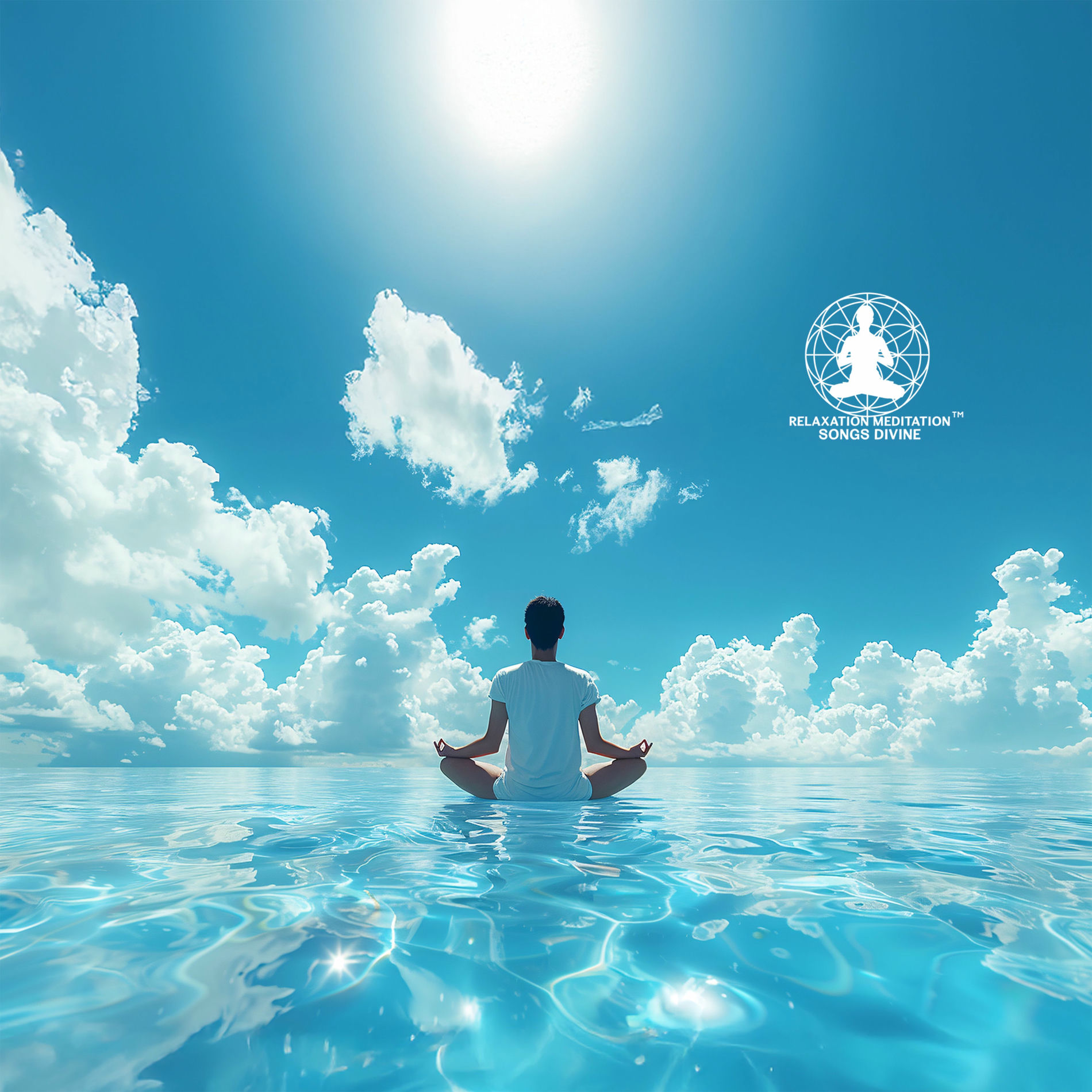 Album cover of Divine Peace of Mind