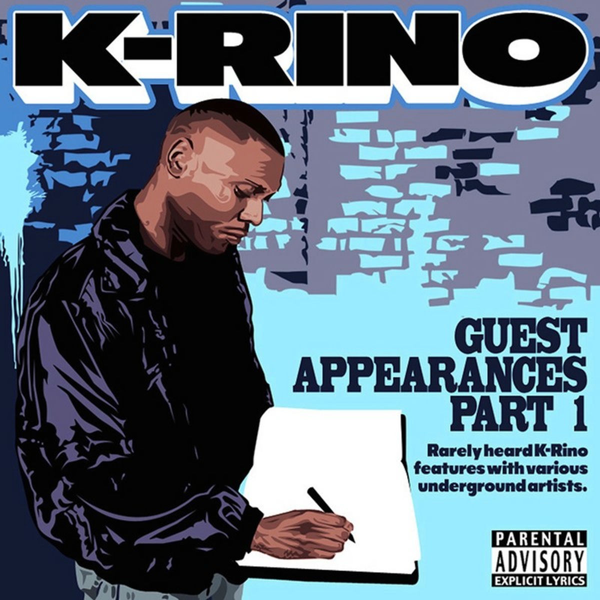 K-Rino: albums, songs, concerts | Deezer