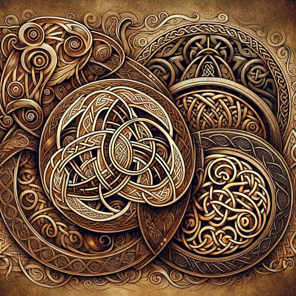 Picture of Celtic Affirmations: Green Energy