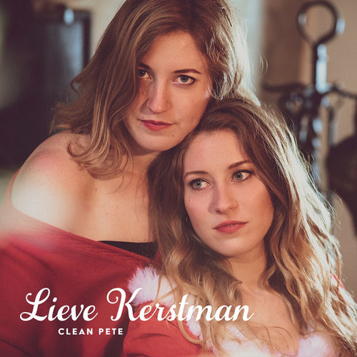 Lieve Kerstman sleeve
