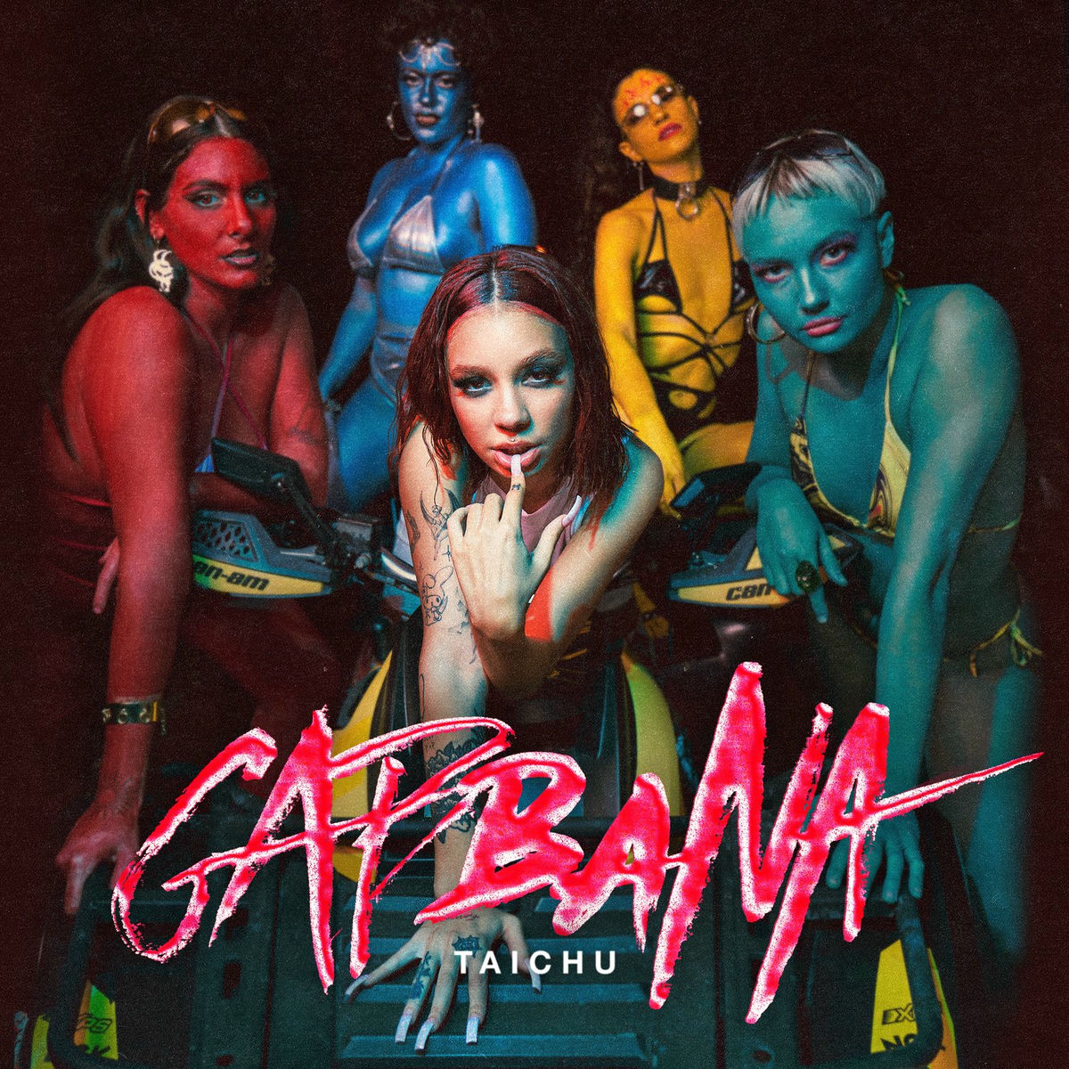 Album cover of GABBANA