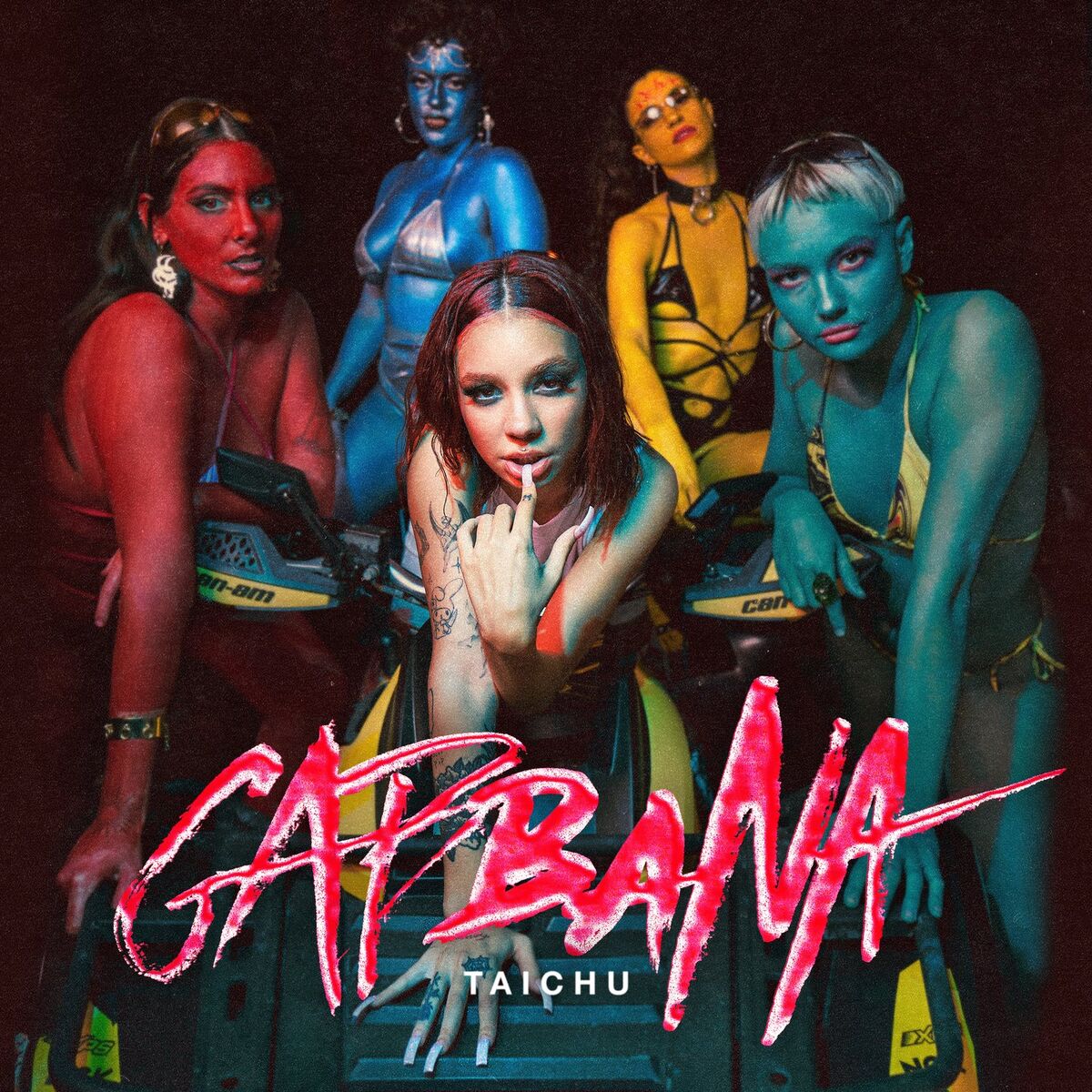 Album cover of GABBANA