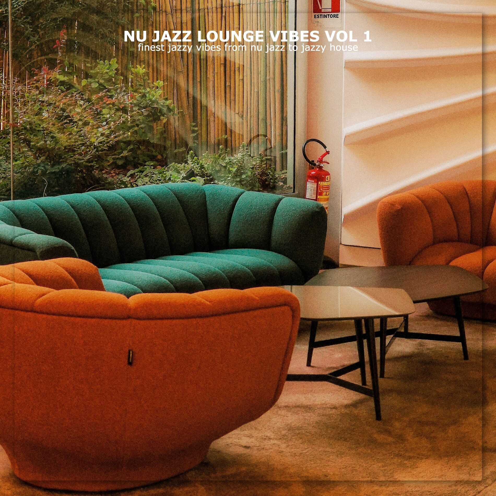 Album cover of Nujazz Lounge Vibes, Vol. 1