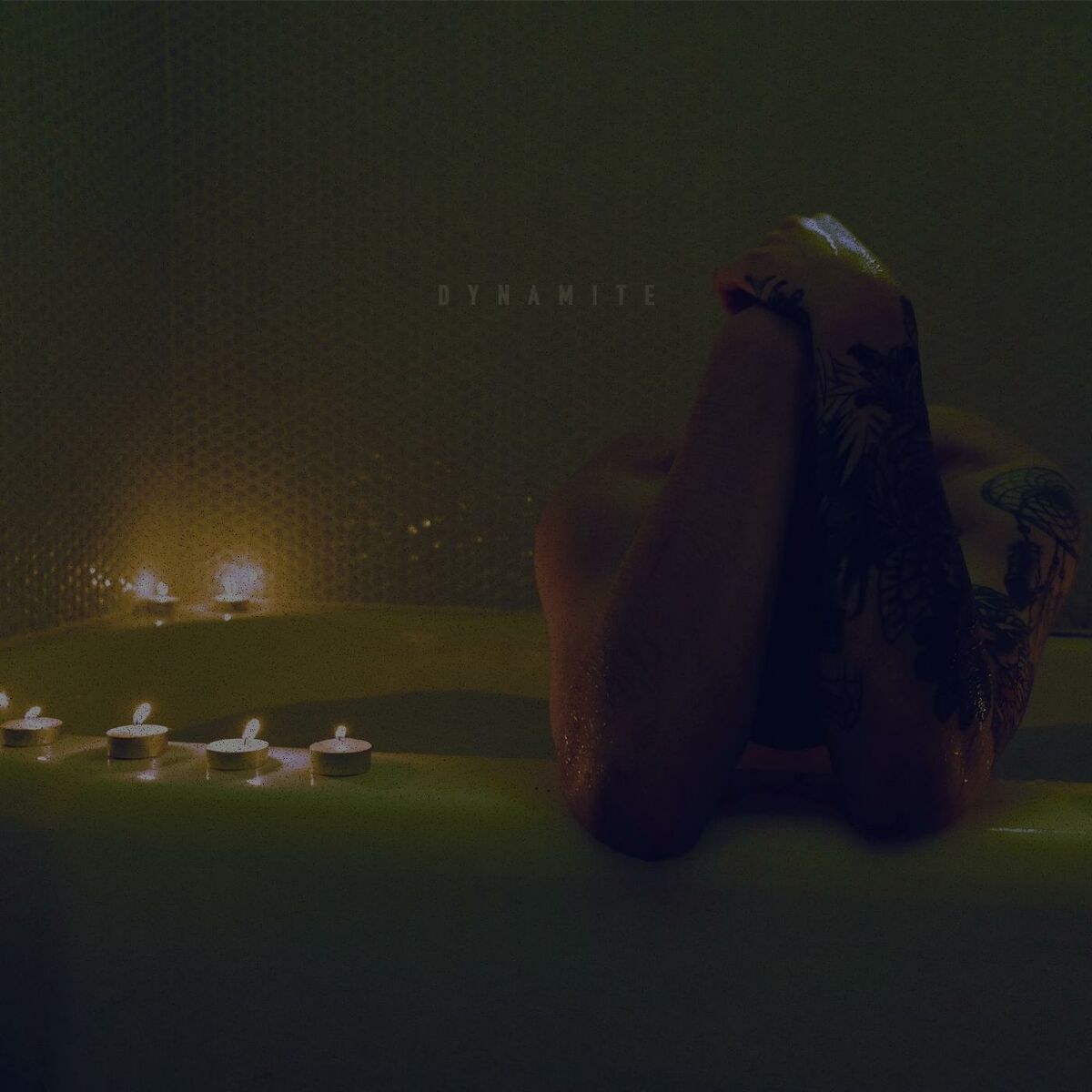 Album cover of Dynamite
