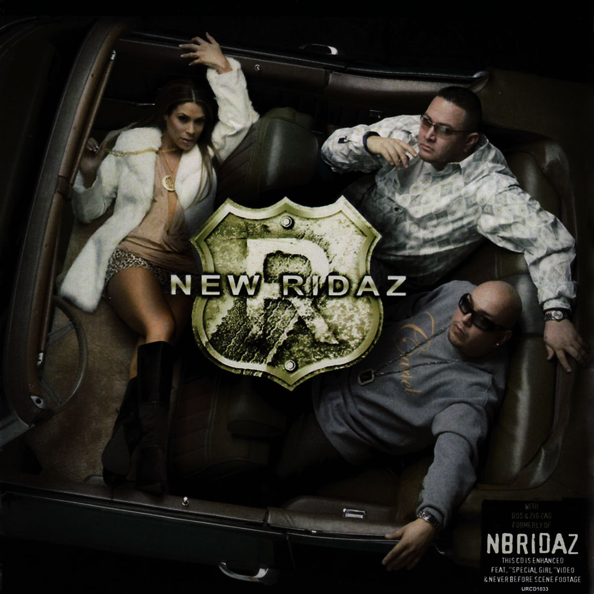 Album cover of New Ridaz