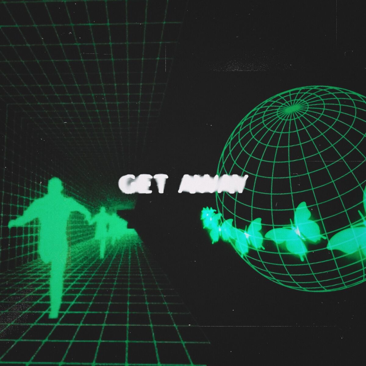 Album cover of Get Away