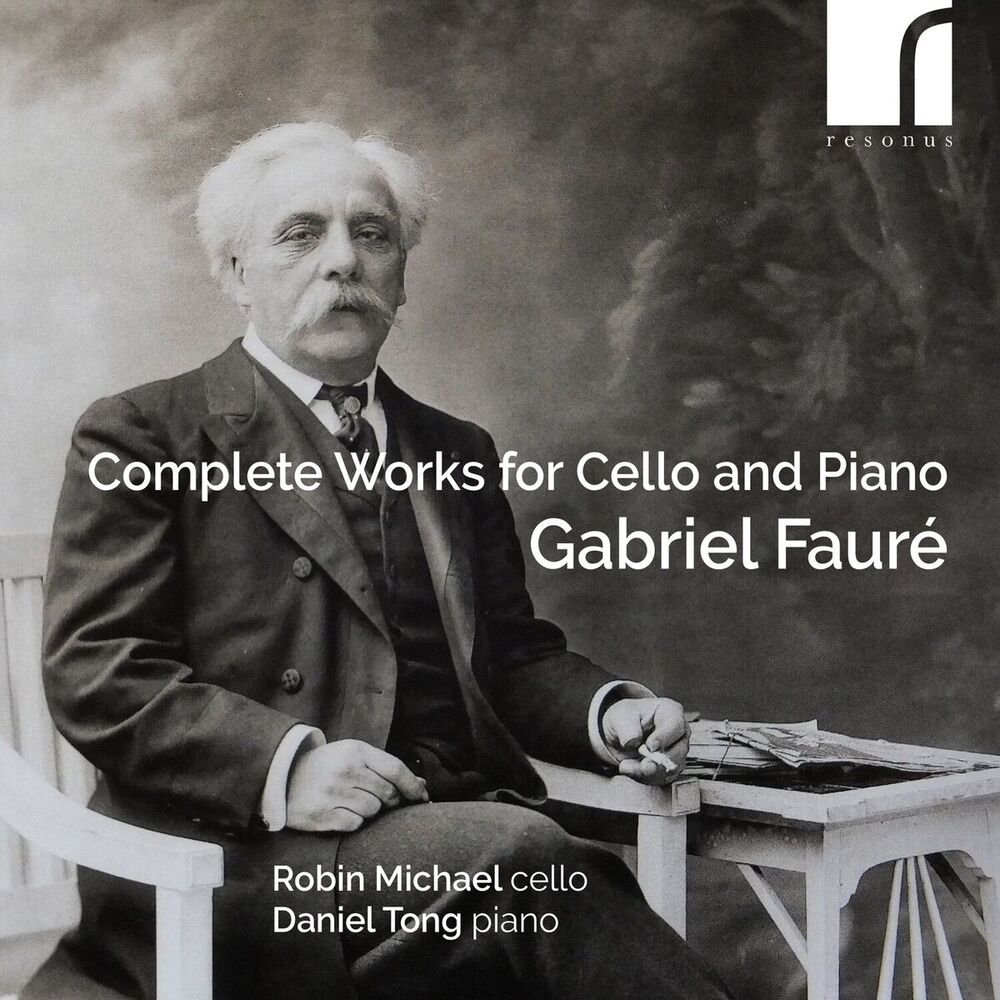 Picture of Fauré: Complete Works for Cello and Piano