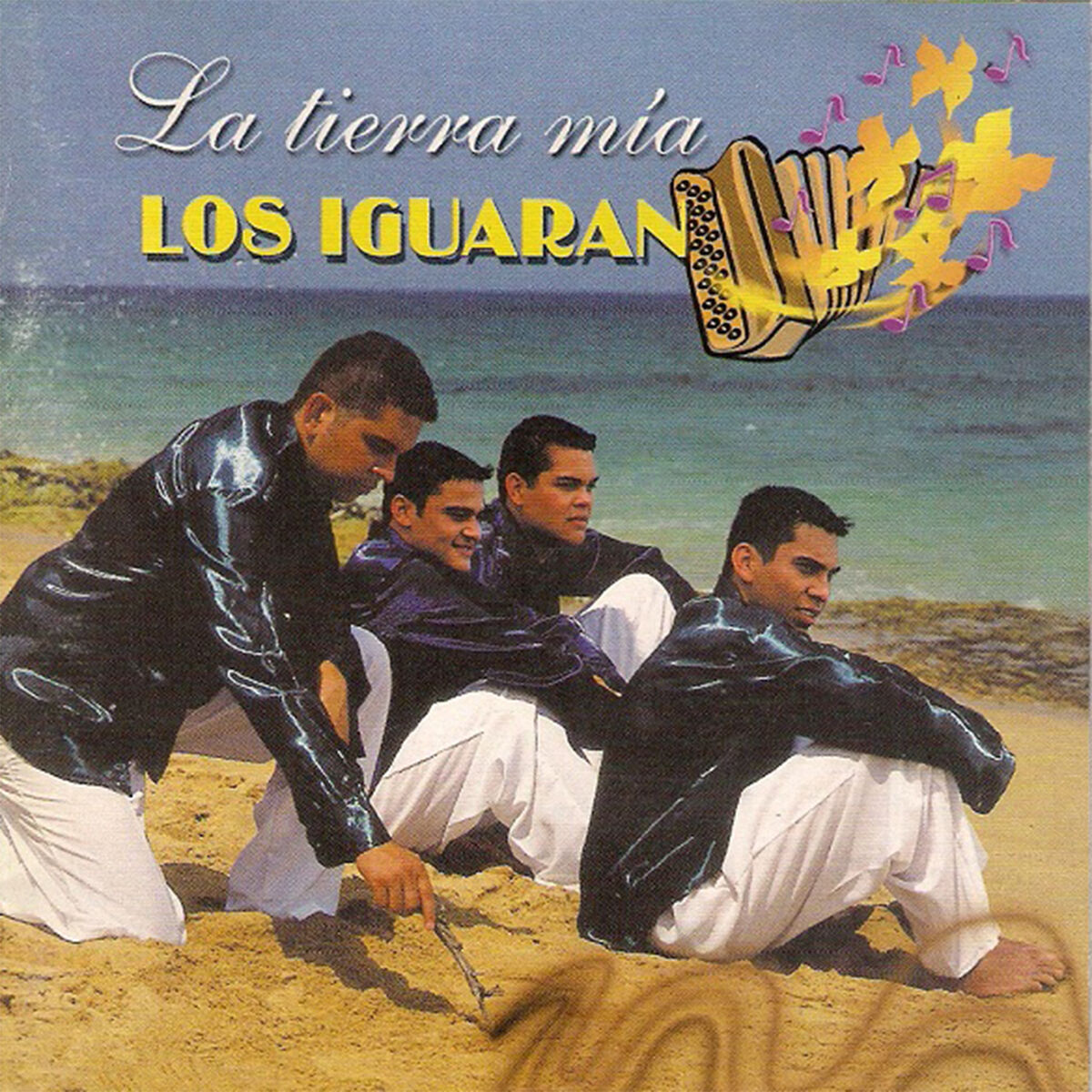 Album cover of La Tierra Mía