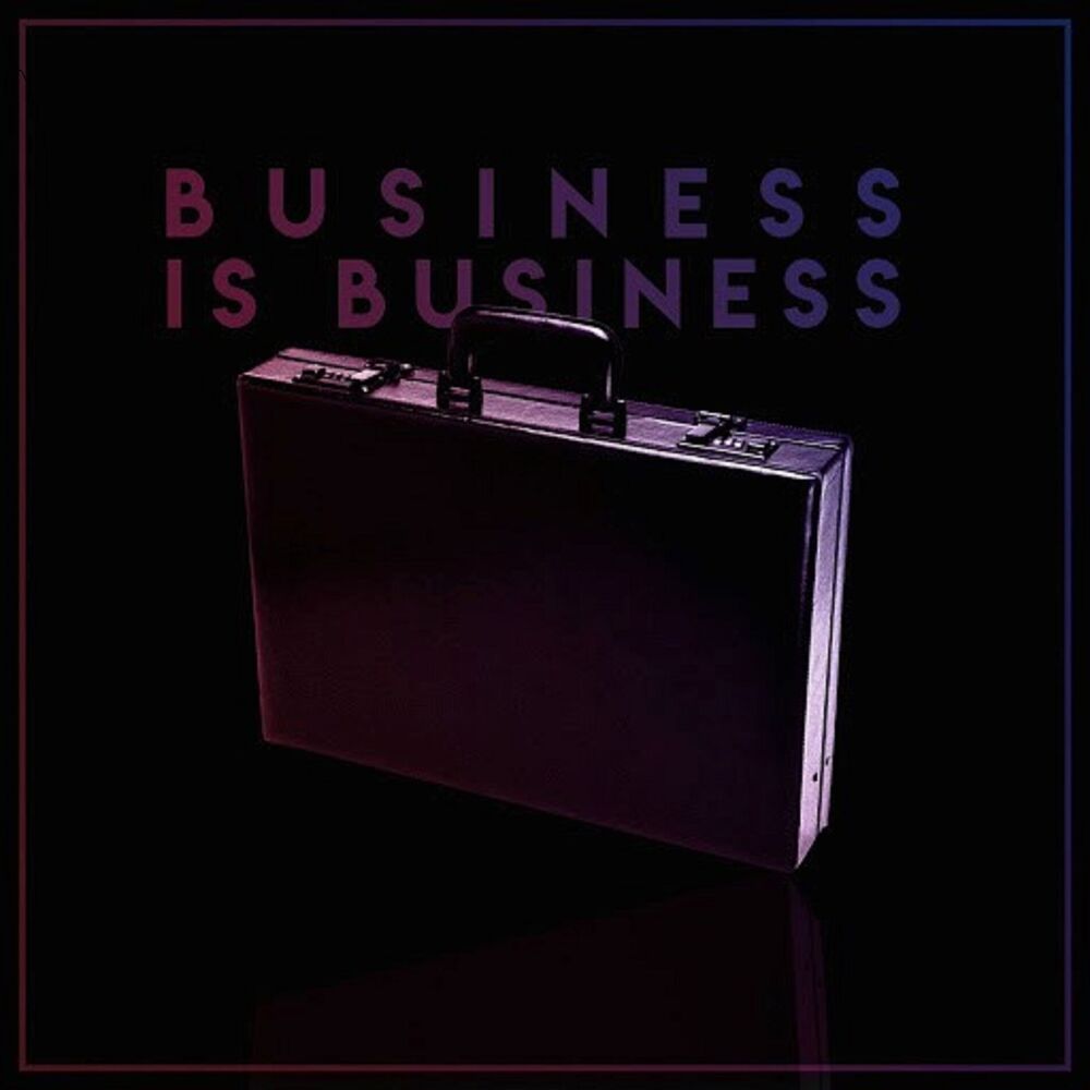 Picture of Mr Az Presents Business Is Business