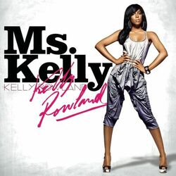 Cover of Ms. Kelly