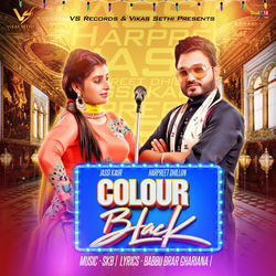 Cover of Color Black by undefined