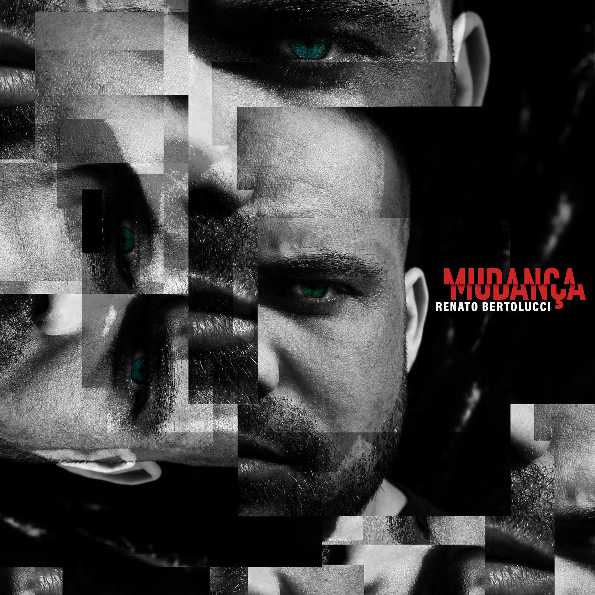 Album cover of Mudança