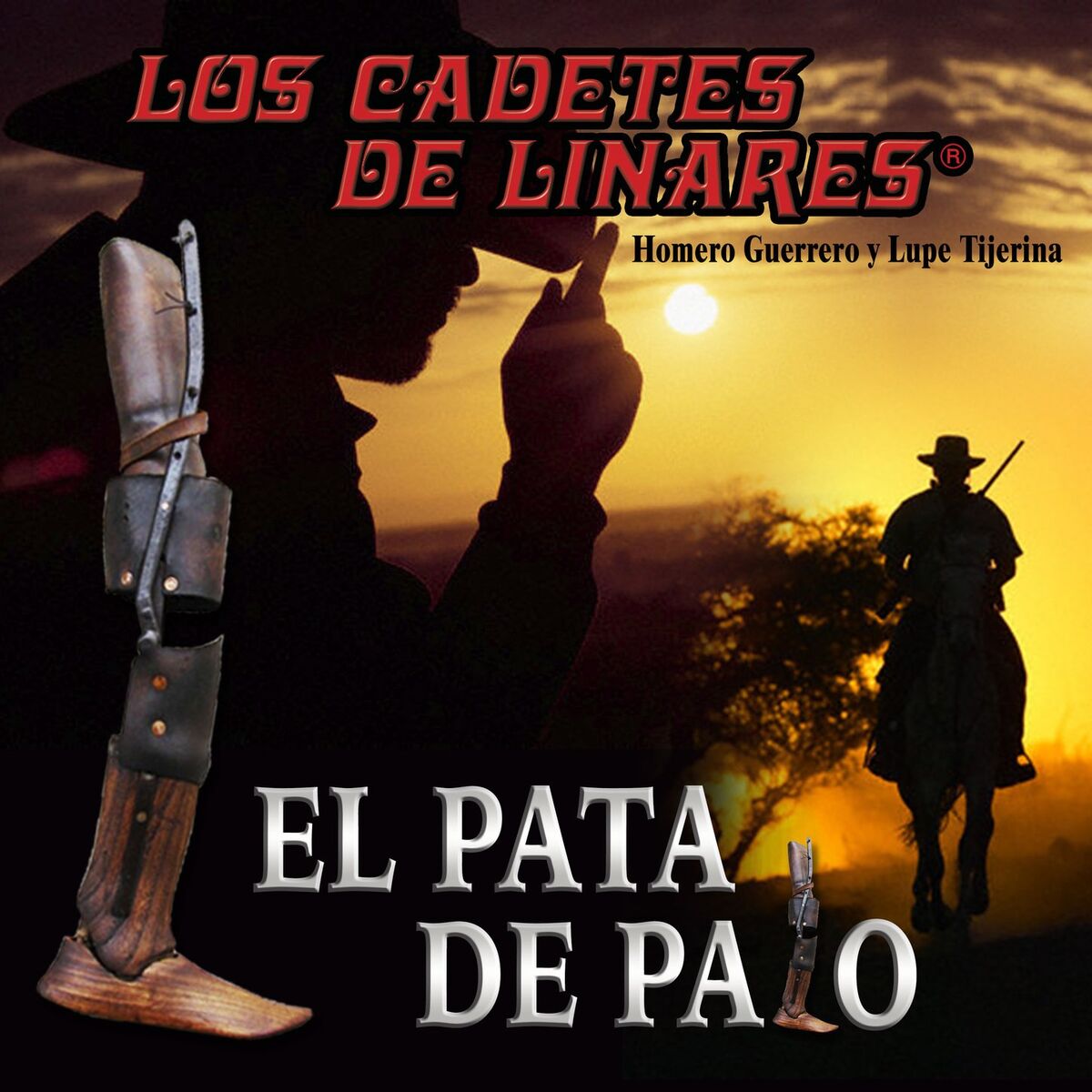 Album cover of El Pata De Palo