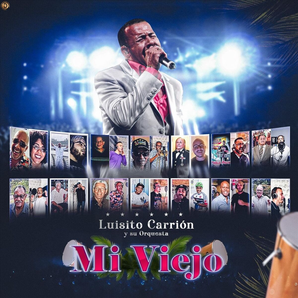 Album cover of Mi Viejo