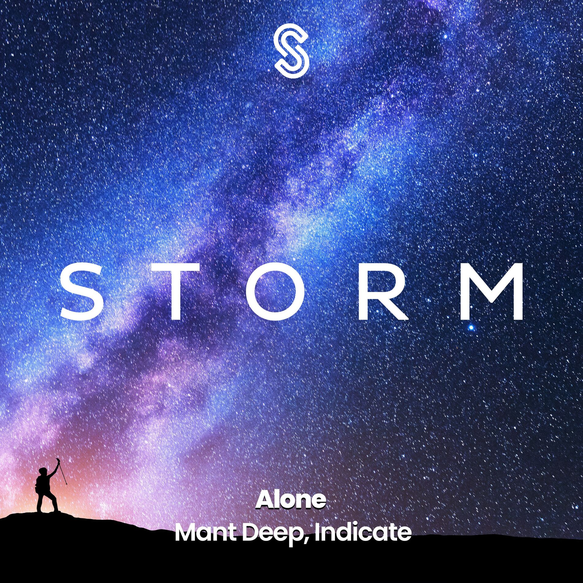 Album cover of Alone