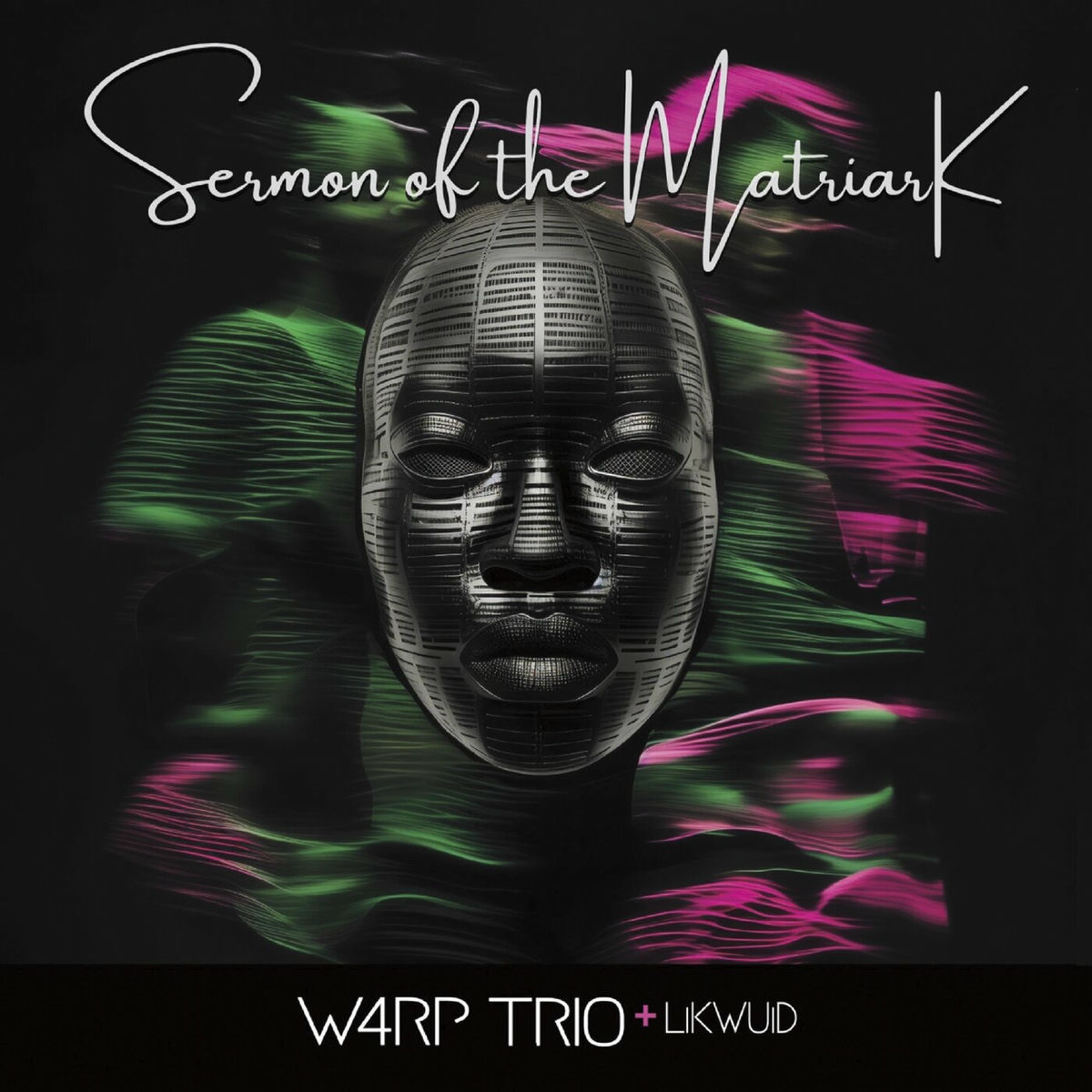 Album cover of Sermon of the MatriarK