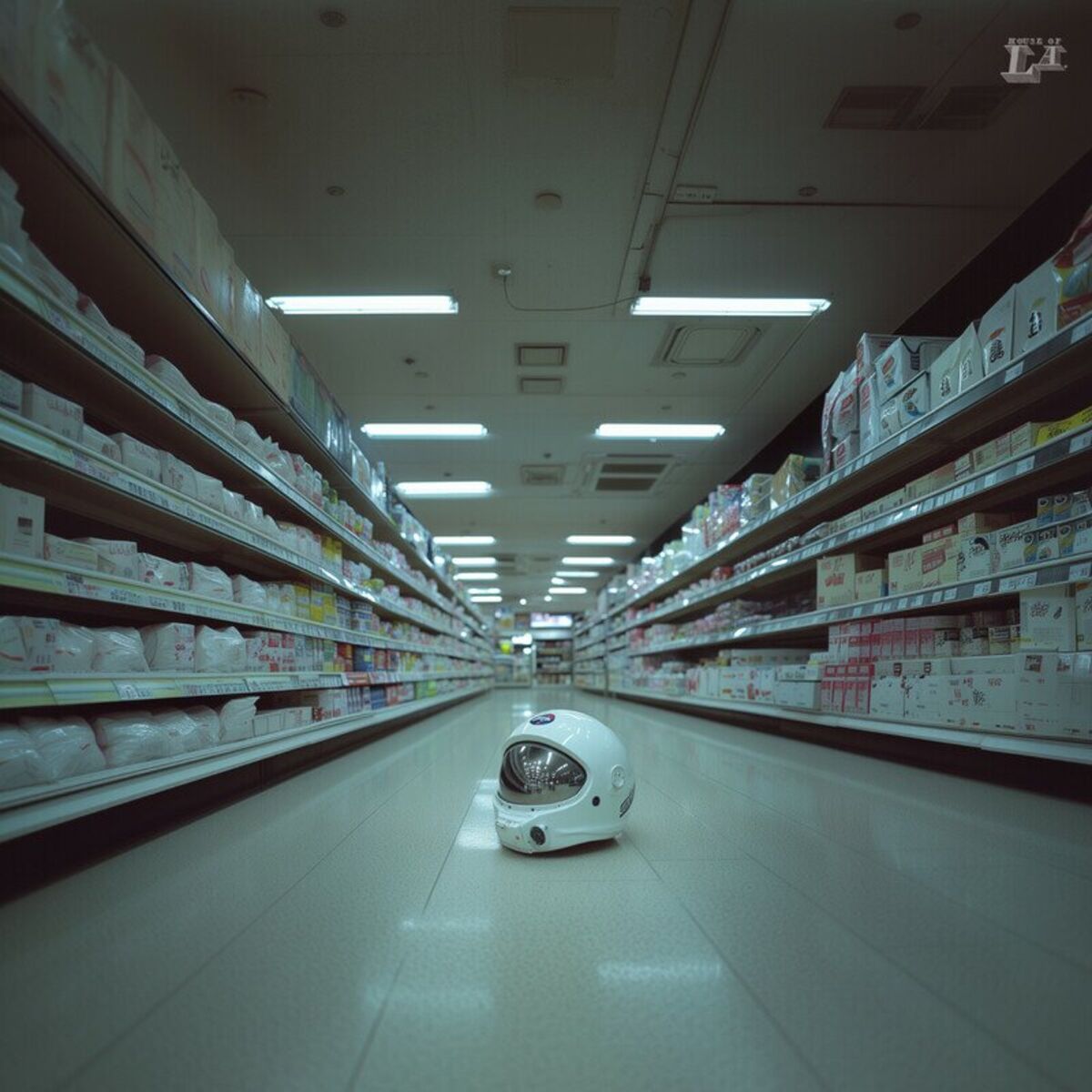 Album cover of A Modern Odyssey