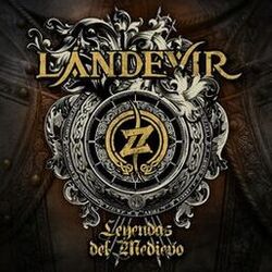 Cover of Leyendas del Medievo