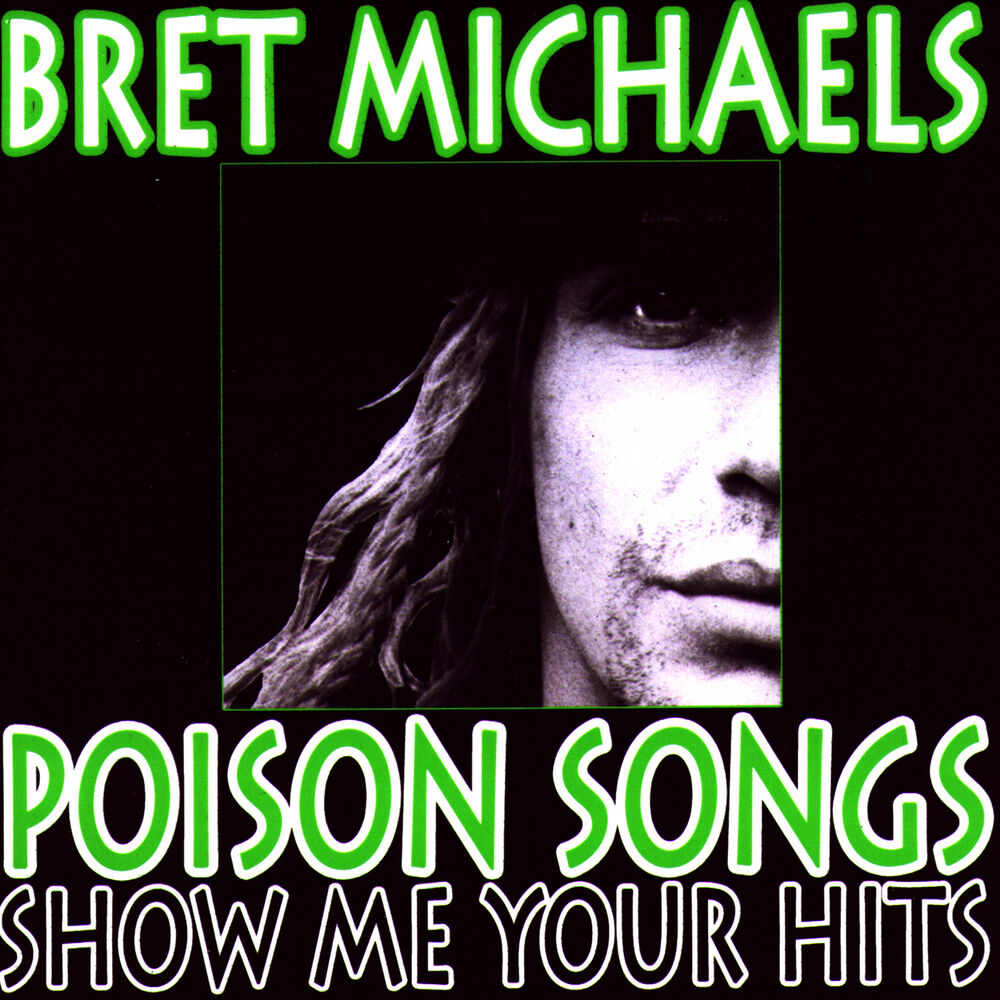 Picture of Poison Songs - Show Me Your Hits