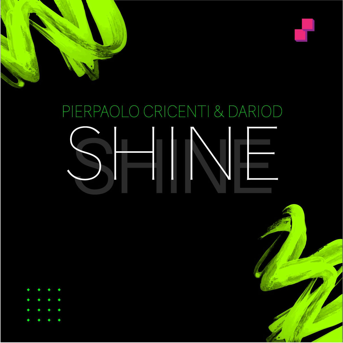 Album cover of Shine