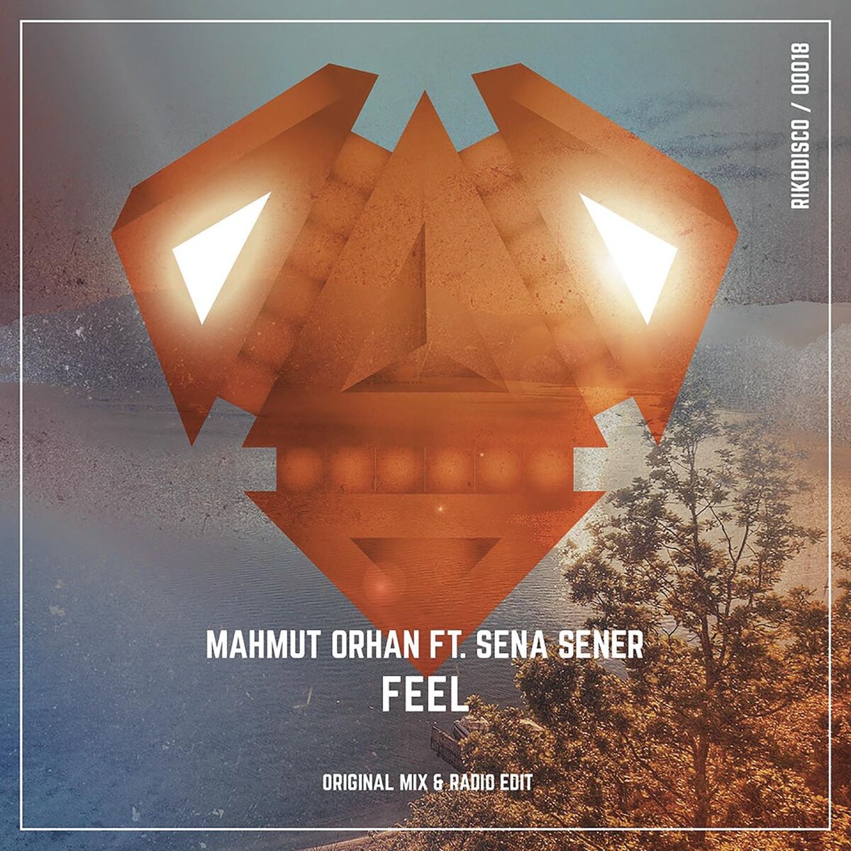 Album cover of Feel (feat. Sena Sener) (Radio Edit)