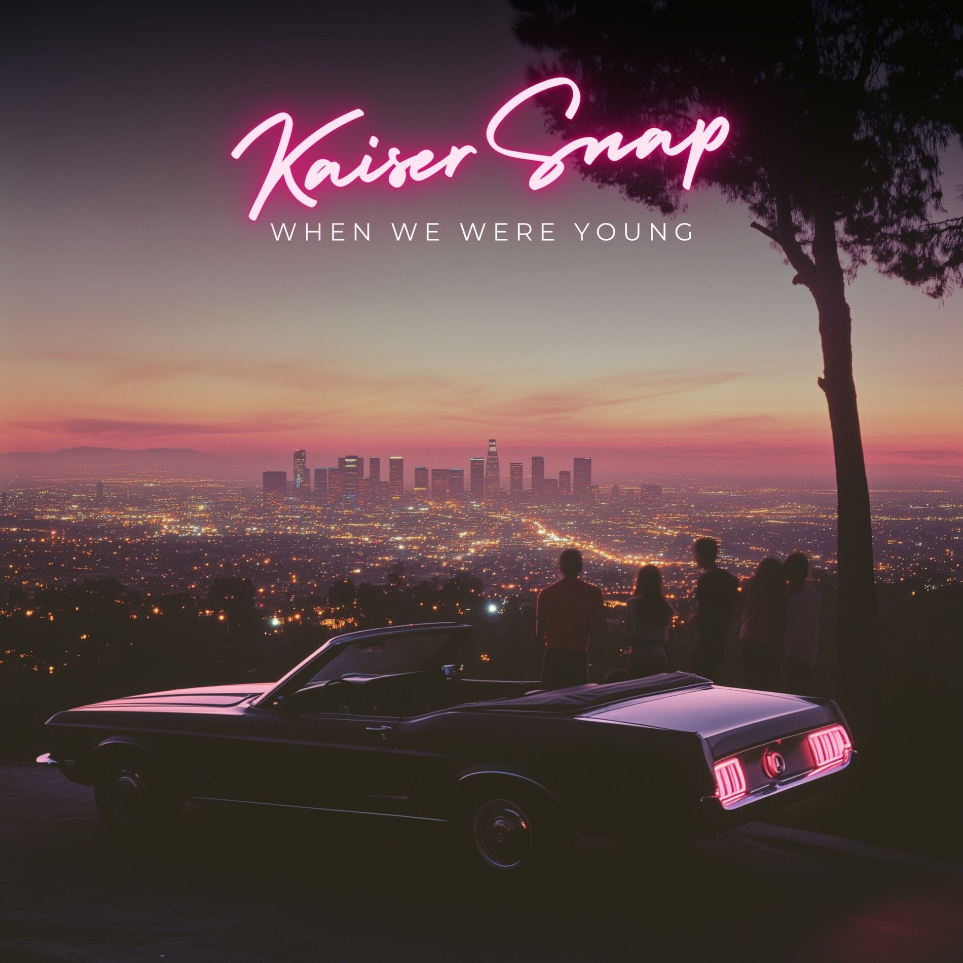 Album cover of When We Were Young