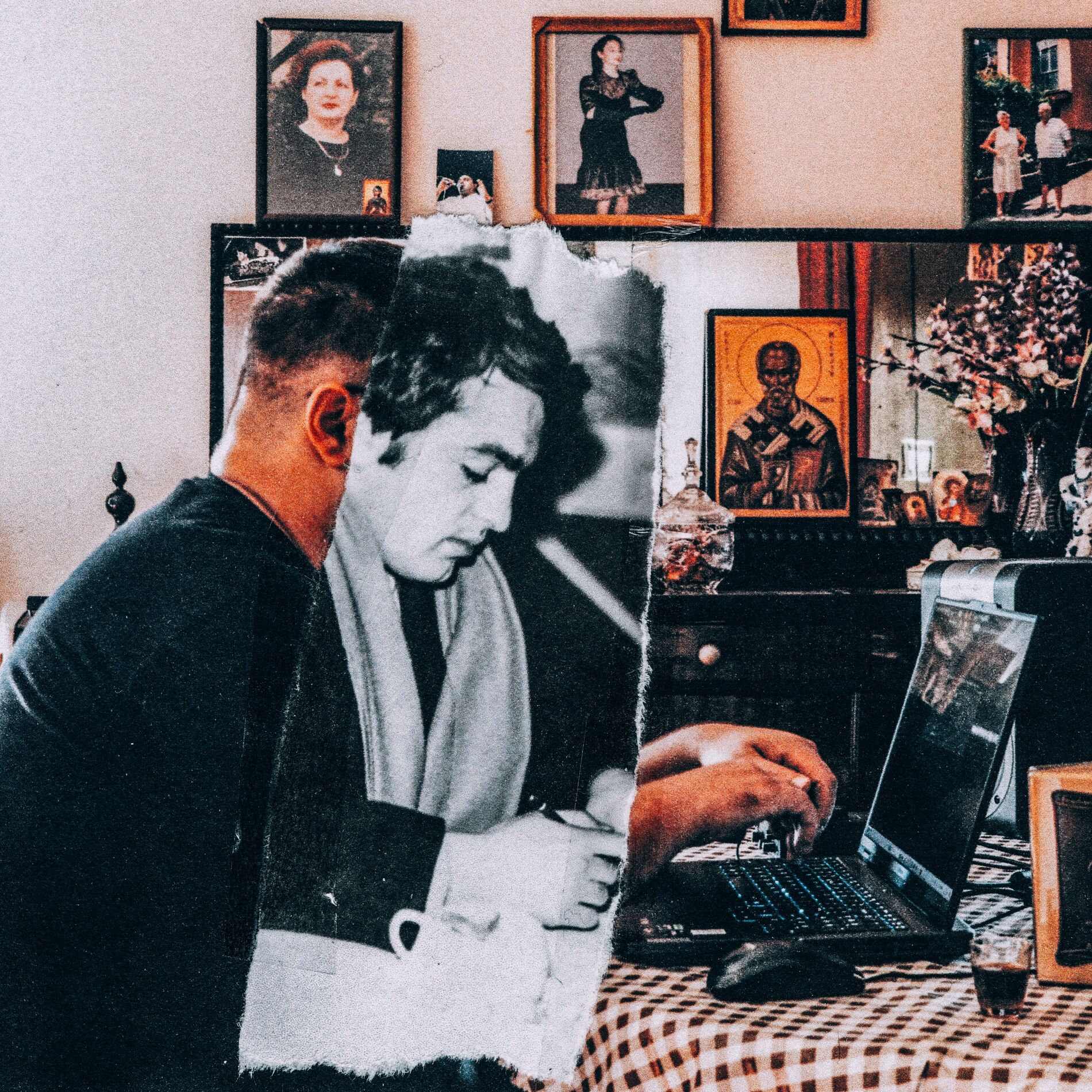 Album cover of Dar i Kletva