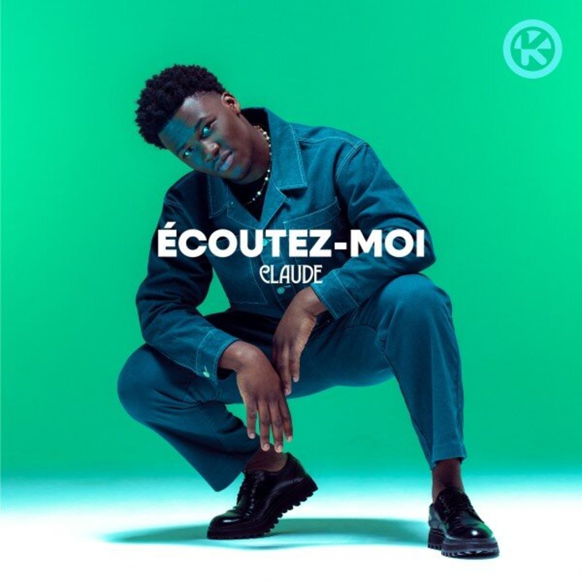 Album cover of Écoutez-moi