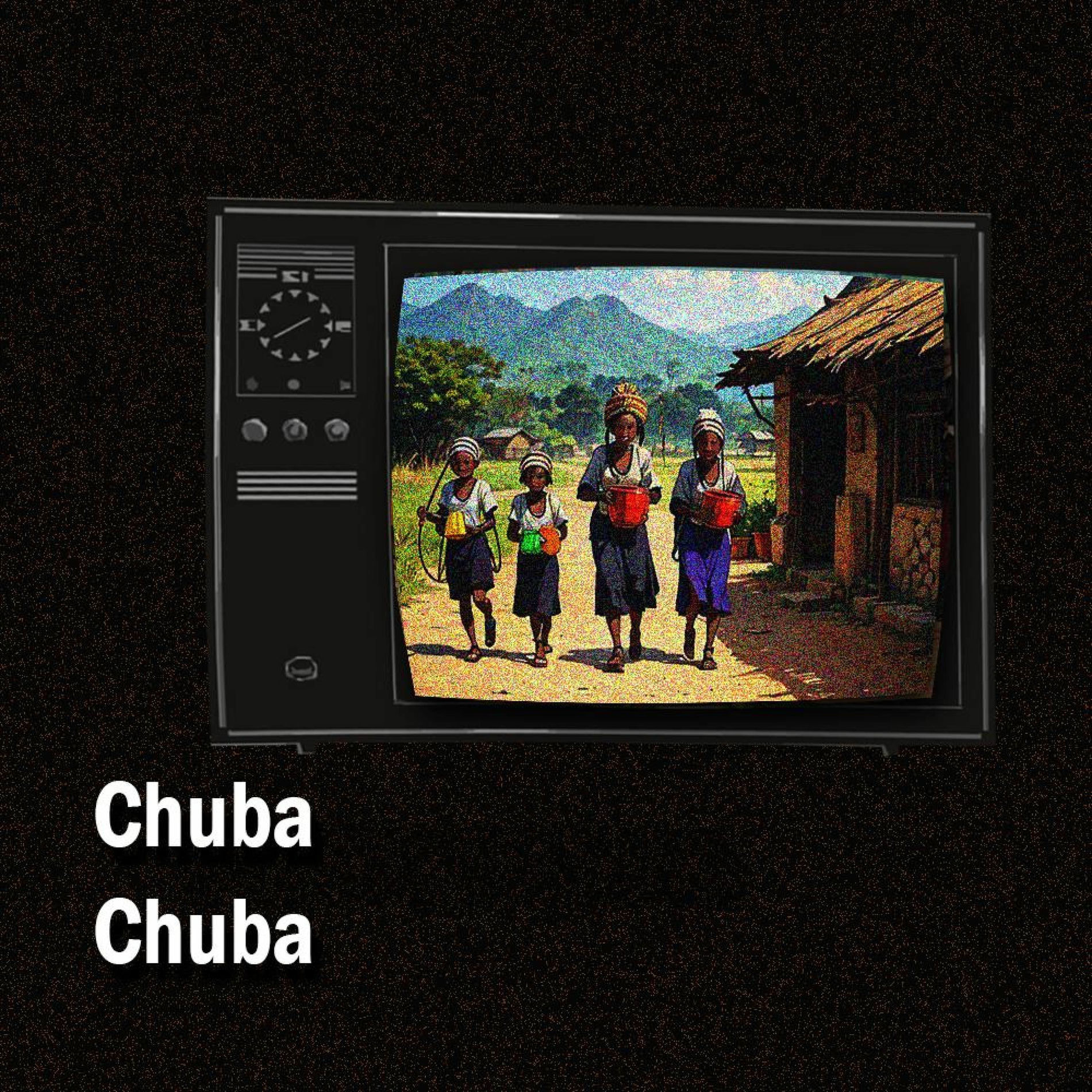 Album cover of Chuba Chuba (feat. Dj Matin Endo) (African Lofi)