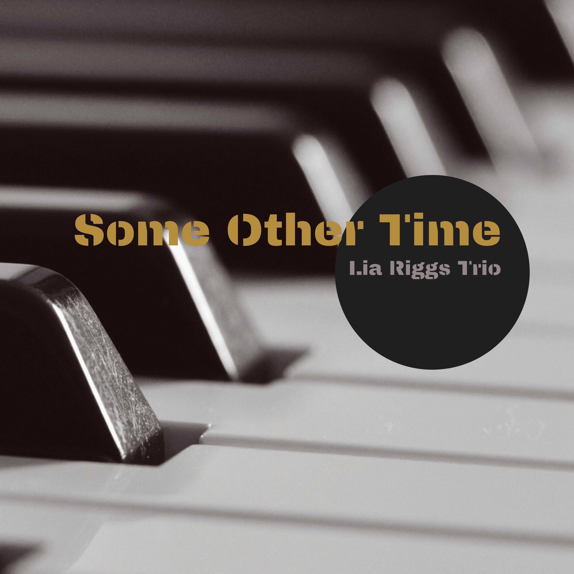 Album cover of Some Other Time