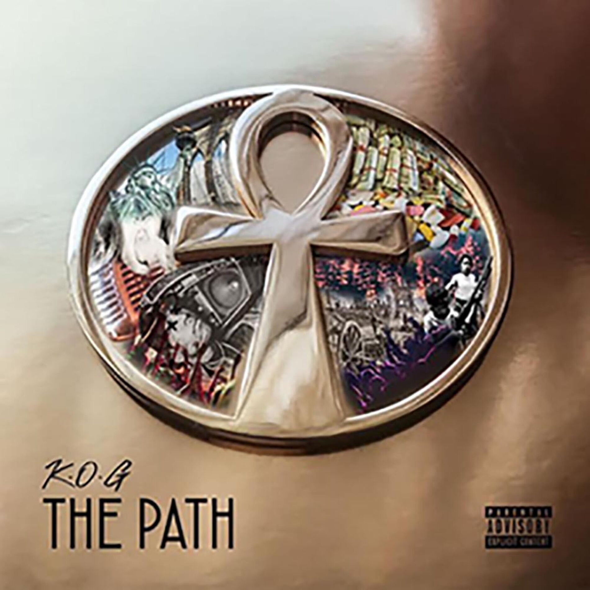 Album cover of The Path