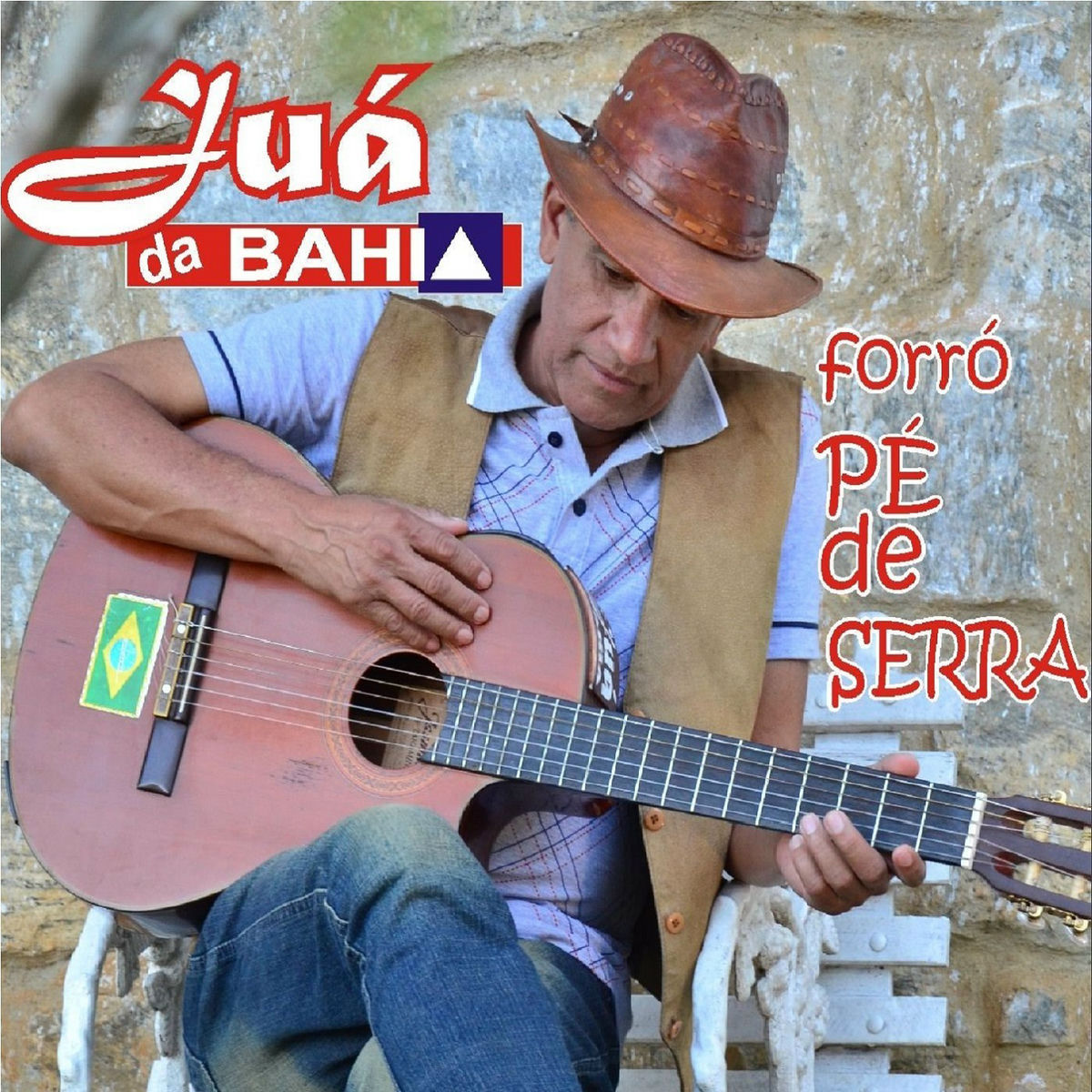 Album cover of Forró Pé de Serra